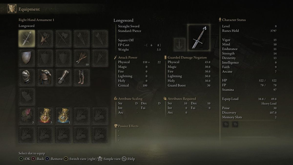 ELDEN RING Shadow Of The Erdtree Collector’s Edition screenshot 4 for Xbox Series X